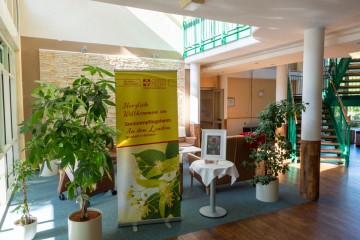 Eingangsbereich