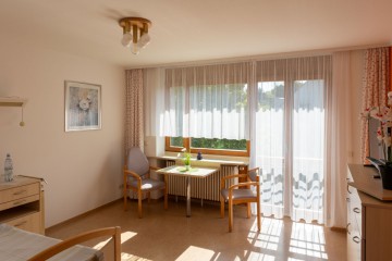 Bewohnerzimmer