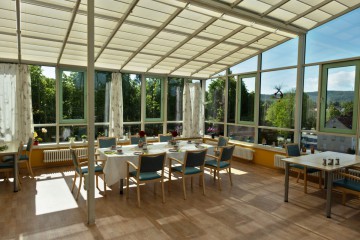 Wintergarten