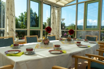 Wintergarten