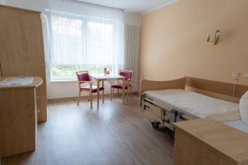 Bewohnerzimmer