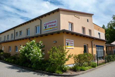 Bild zu Kinderhaus Pfiffikus