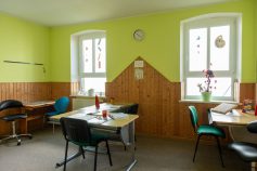 Hausaufgabenzimmer
