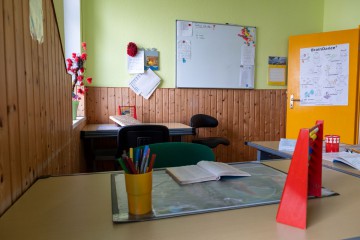 Hausaufgabenzimmer