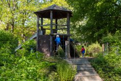 Kletterturm