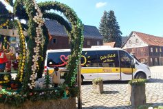 Seniorenausflugsfahrt