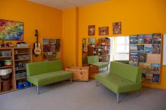 Gruppenzimmer