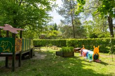 Gartenspielbereich