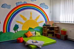 Snoozel-Ecke