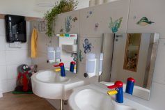 Kinderbad