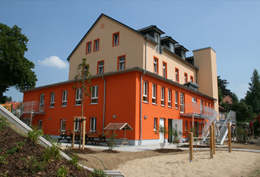Bild zu Kita Kleiner Bahnhof