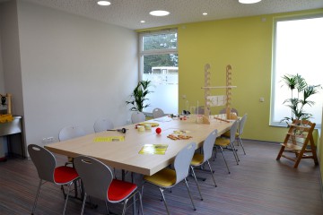 Therapiebereich